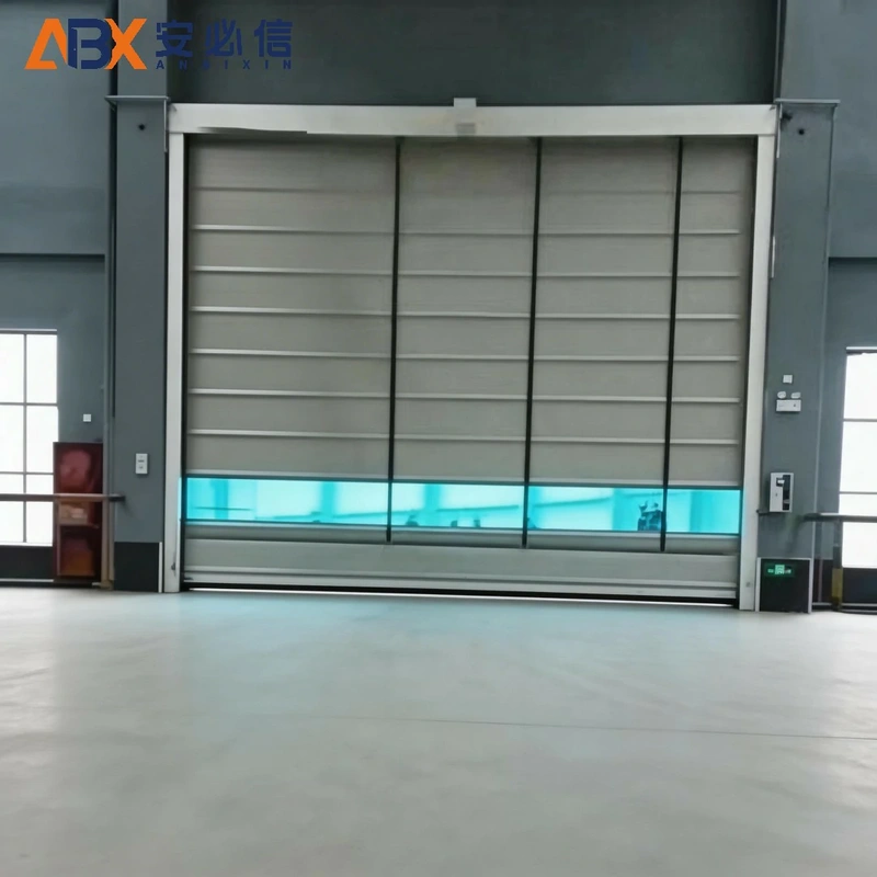 巴彦淖尔市背带堆积门