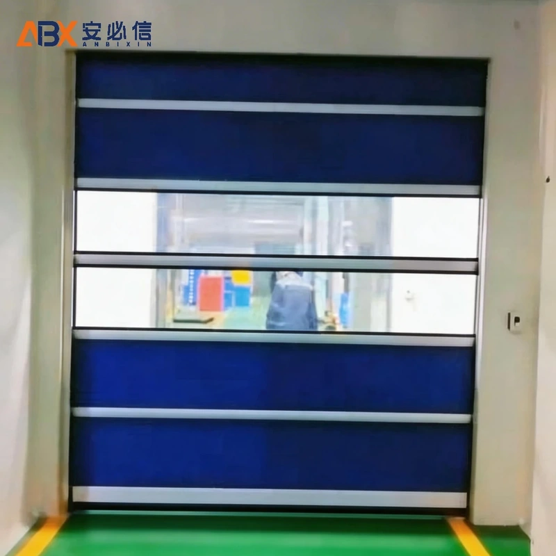 巴彦淖尔市工业快速门