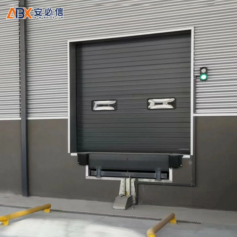 巴彦淖尔市钢质提升门