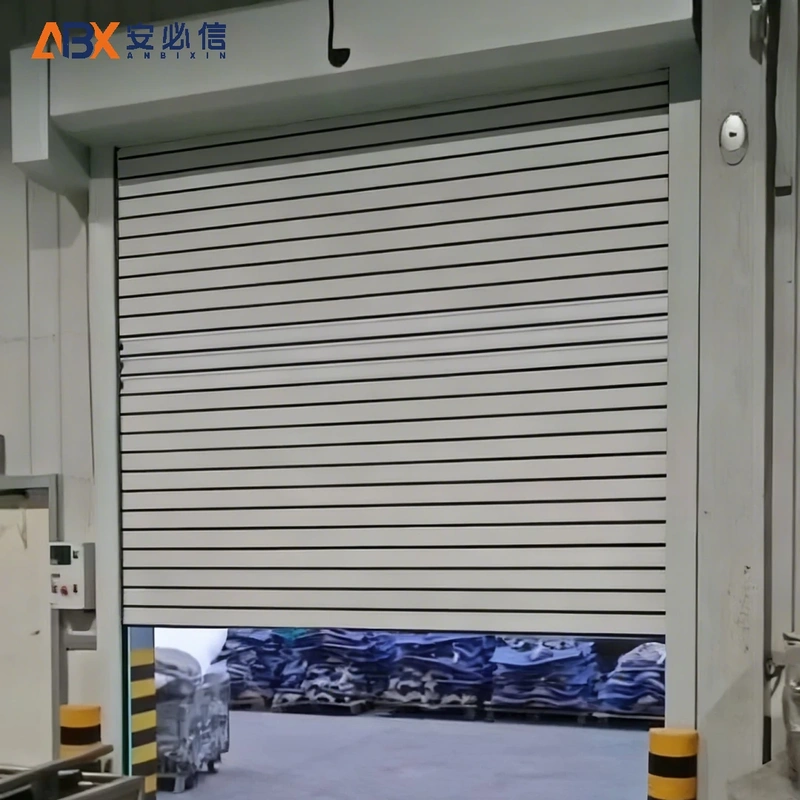 巴彦淖尔市感应高速门