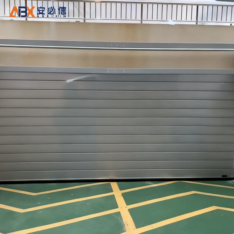 巴彦淖尔市洁净室高速门